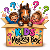 Kids Horse Themed Mystery Box!